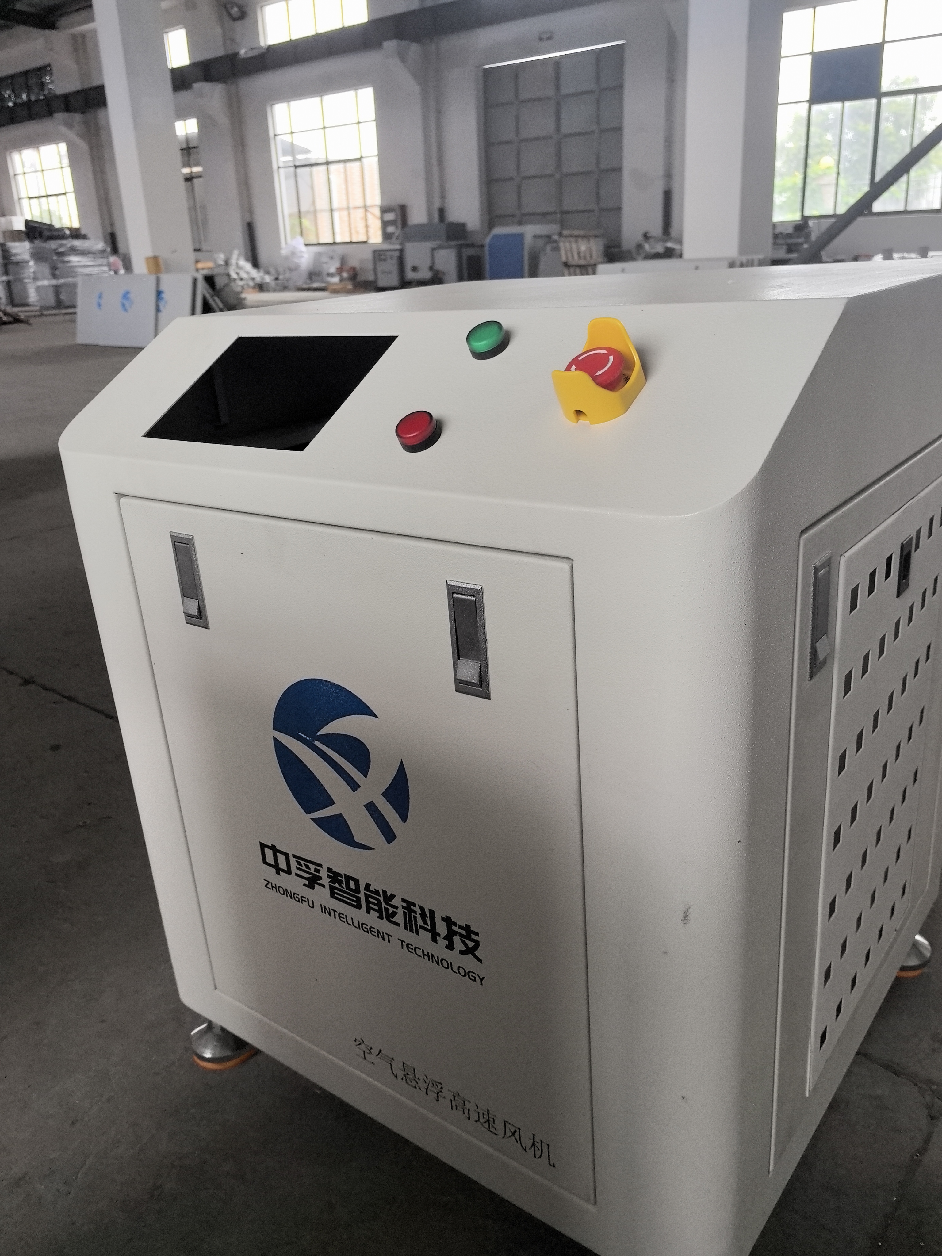 空气悬浮鼓风机保养指南
