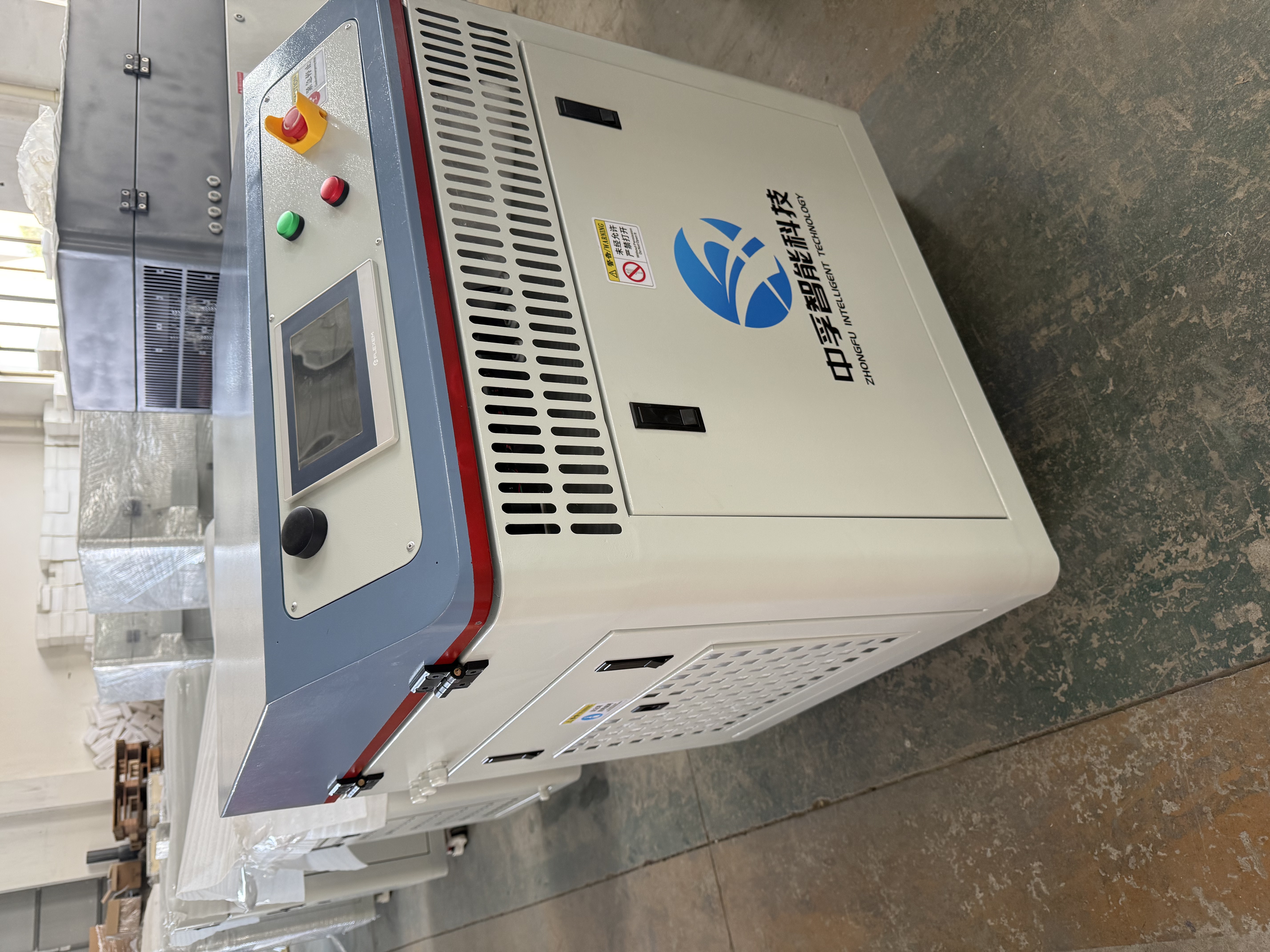 水产养殖选用空气悬浮增氧机如何选型