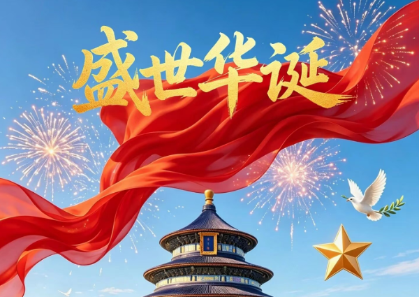 南通中孚智能国庆放假通知